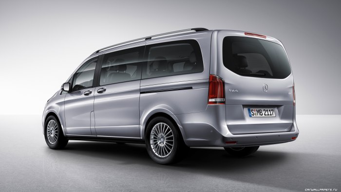 Mercedes-Benz v-class w447