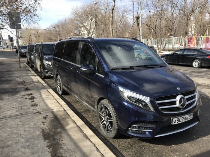 W447 Mercedes