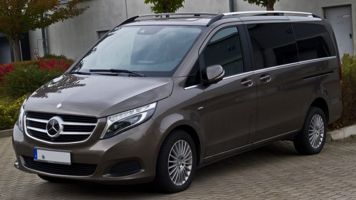 Mercedes Benz Vito (447) 2014>