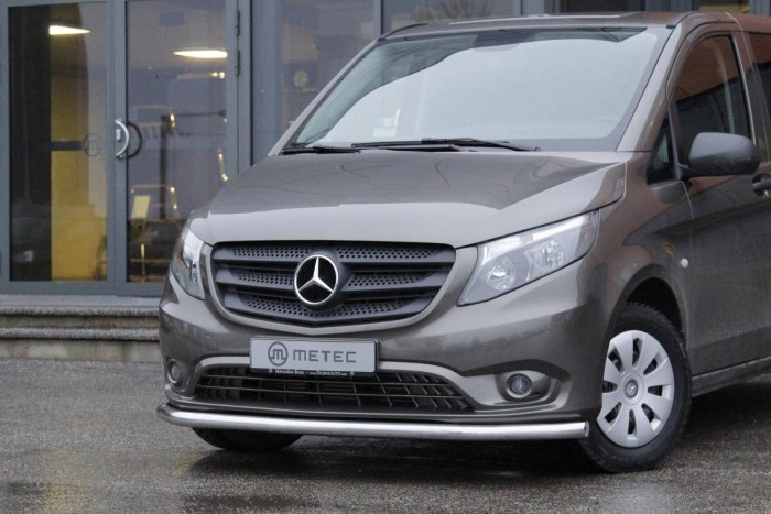 Mercedes Vito 447