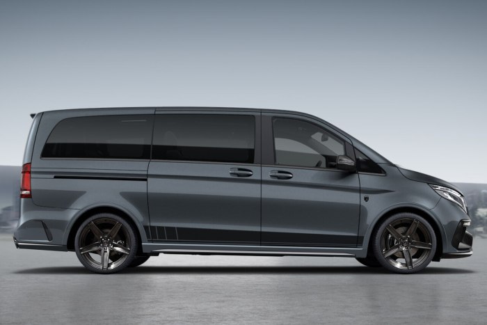 Mercedes Vito w447