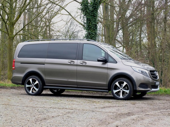 Mercedes Benz Vito 447