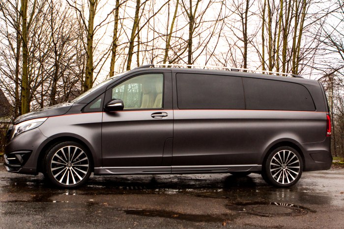 Mercedes-Benz Vito w447