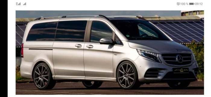 Mercedes Benz Vito 447