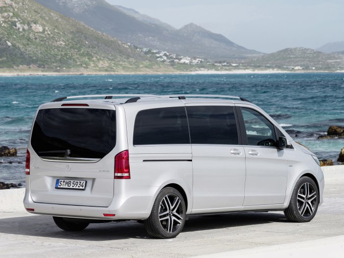 Mercedes Benz Vito 447