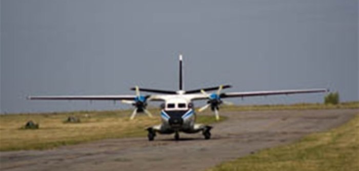 Самолет л 410 хабаровские авиалинии