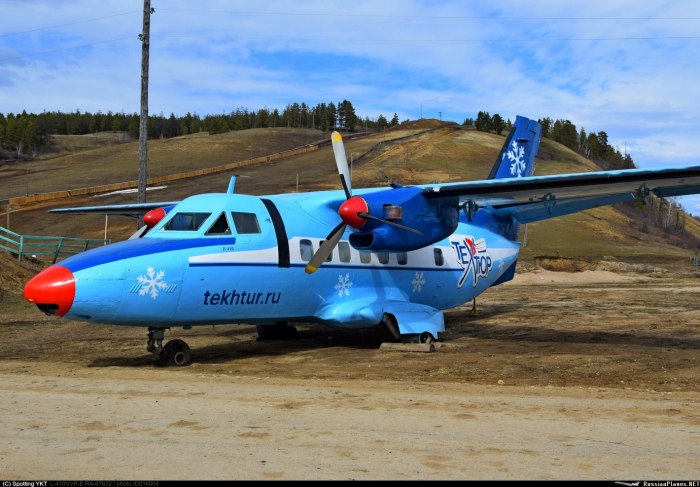 Региональные самолеты