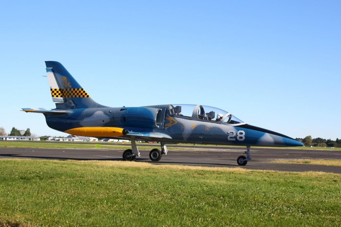 Aero l-39 Albatros