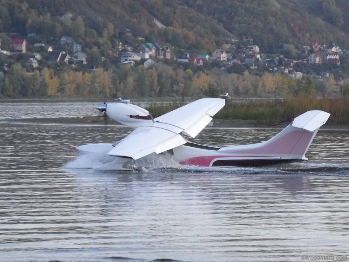 Гидросамолет л-31 новая Вера
