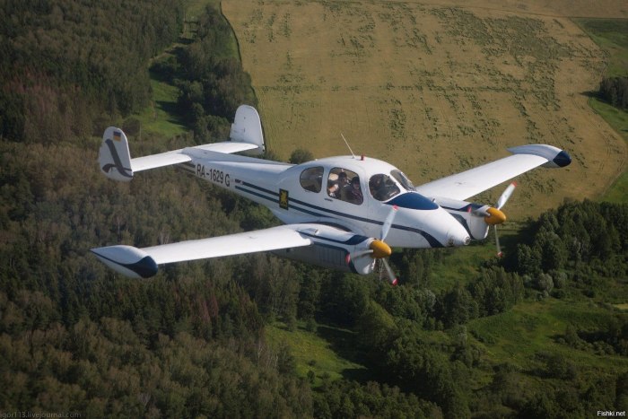Самолёт Морава l200