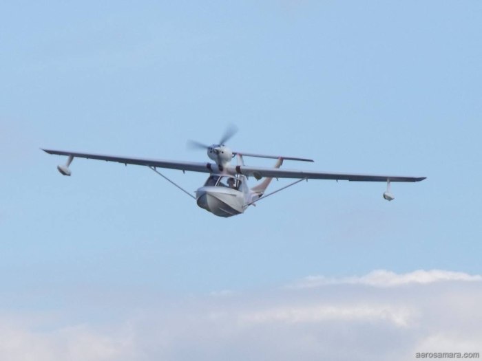 Гидросамолет л-31 новая Вера