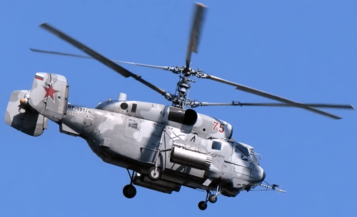 Ка-29 Новонежино