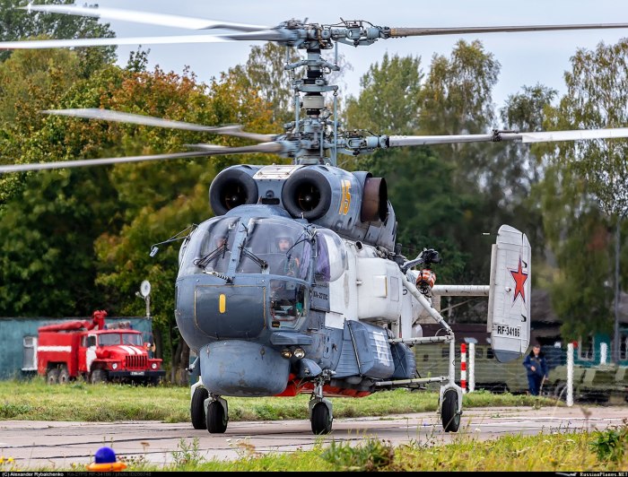 Вертолет ка-29 средняя азия