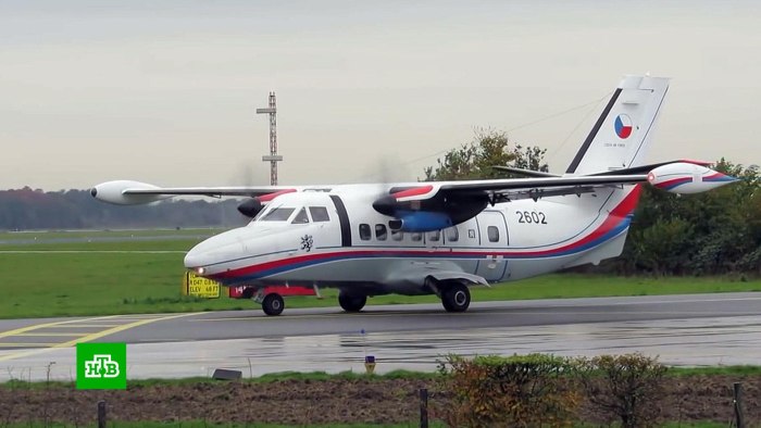 L-410 ФСБ
