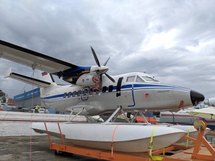 Л-410 УВП
