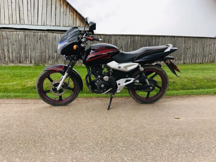 Cobra Crossfire 200