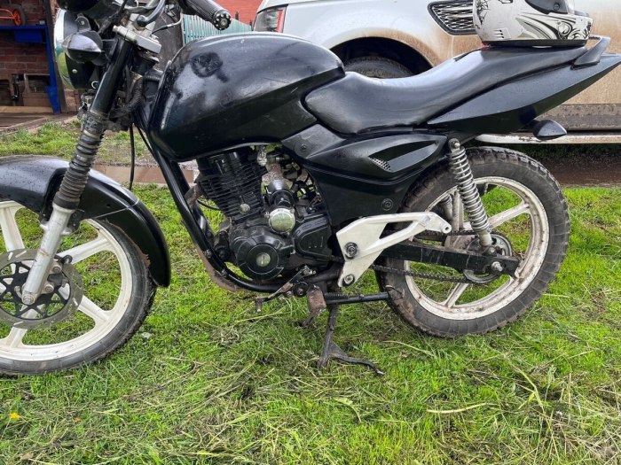Cobra Crossfire 125