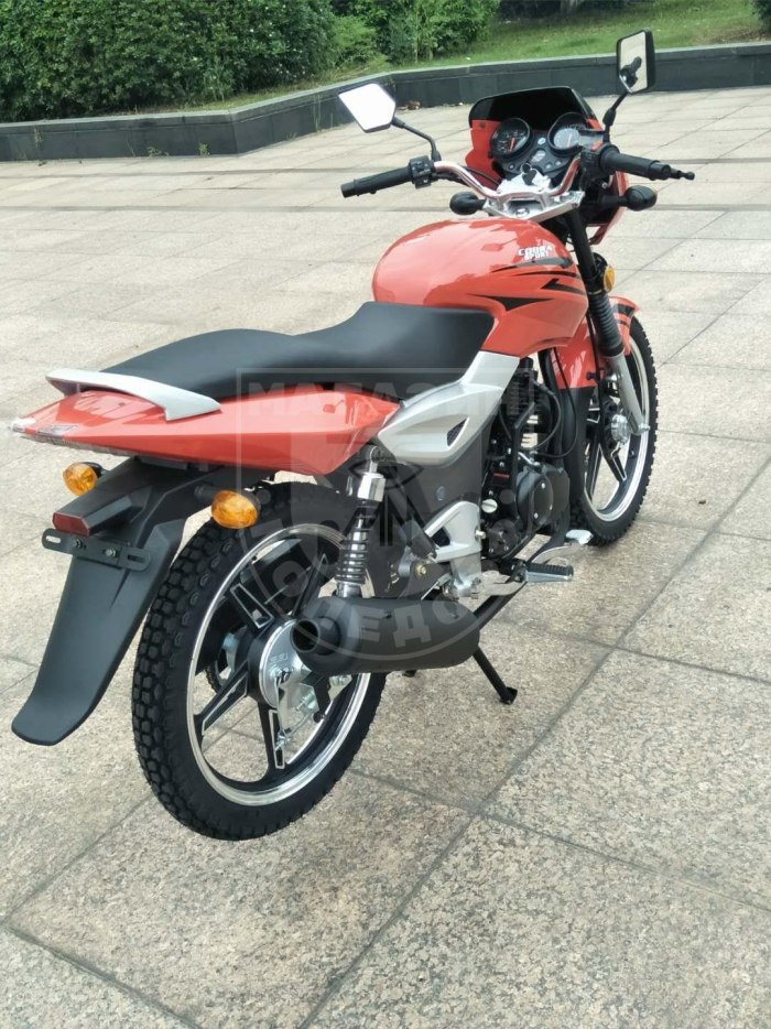 Cobra Crossfire 125