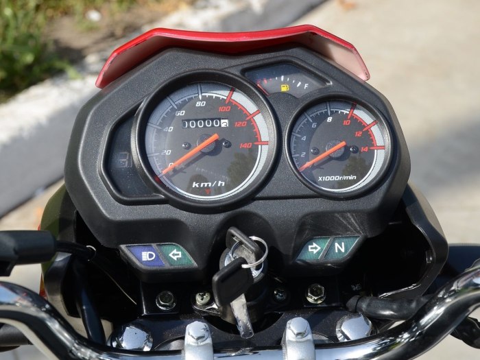 Мотоцикл Cobra 125