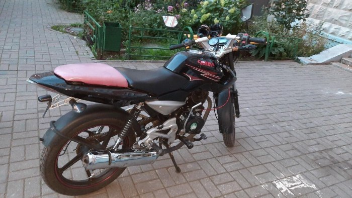 Cobra Crossfire 125 Sport