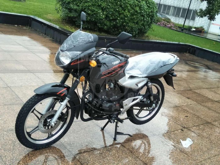 Мотоцикл Кобра 150