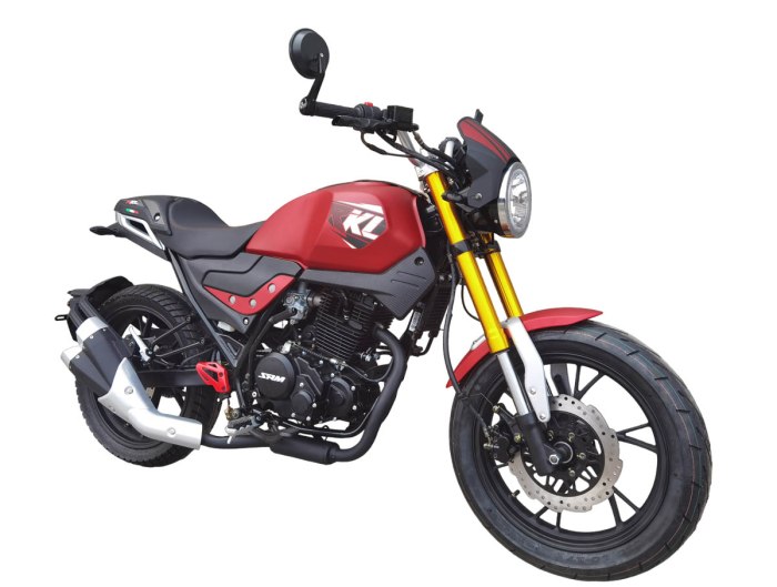 Cobra SRM 250