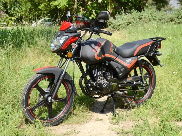 Мопед Кобра 125