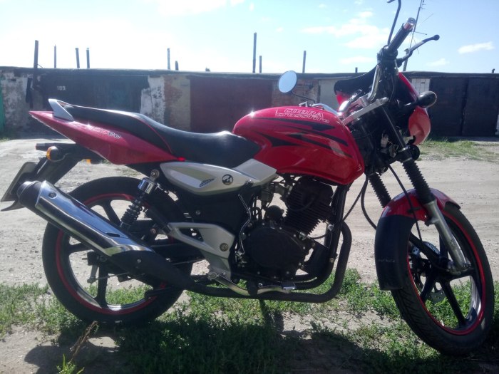 Ямасаки 125 кубов