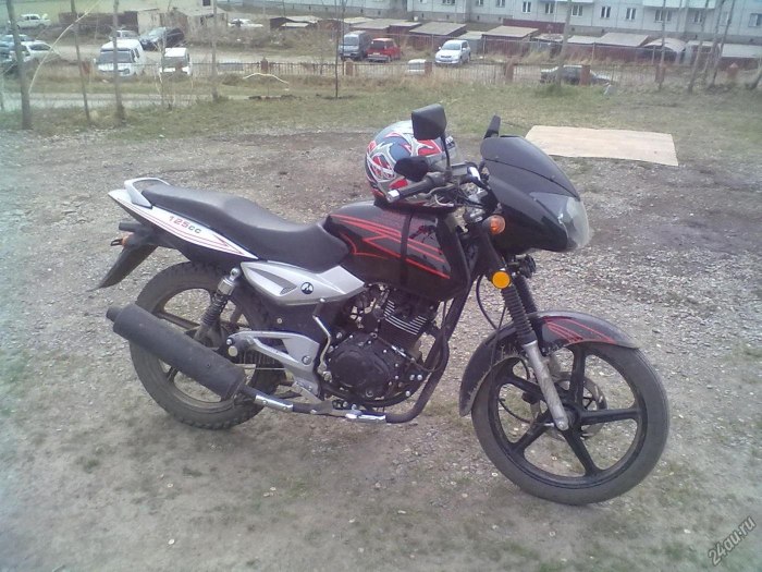Cobra Crossfire 250