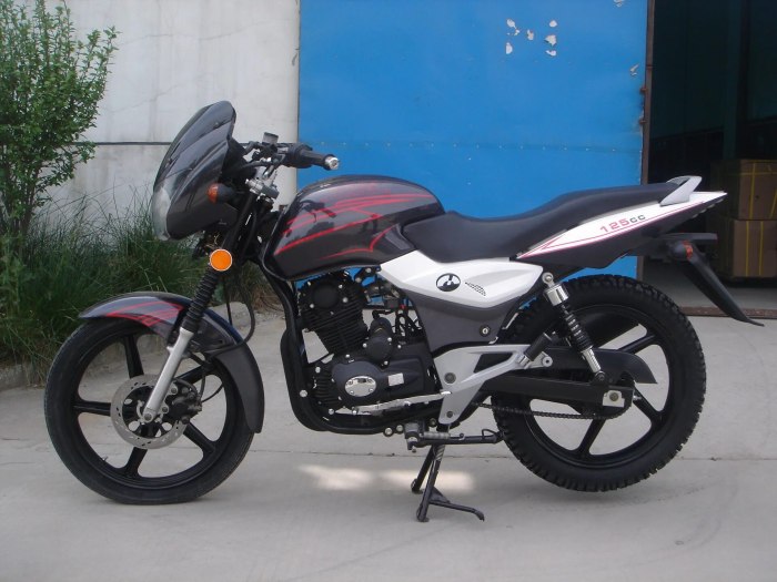 Мотоцикл Cobra Crossfire