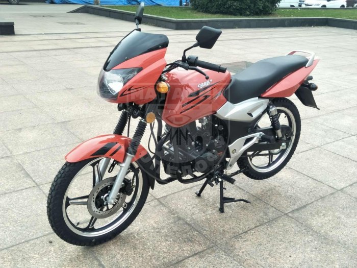 Cobra Sport 125