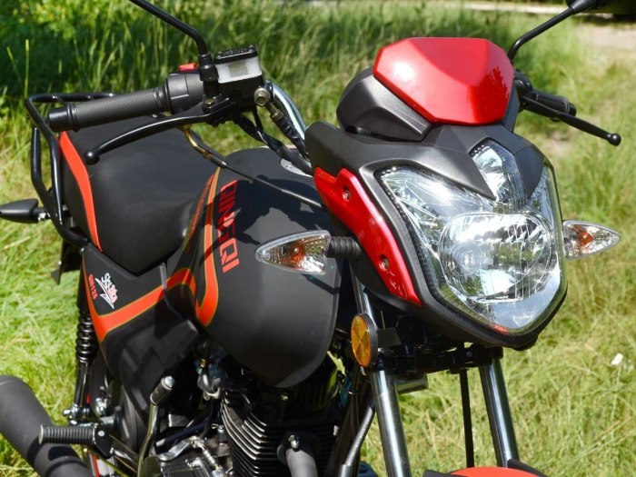 Cobra 125