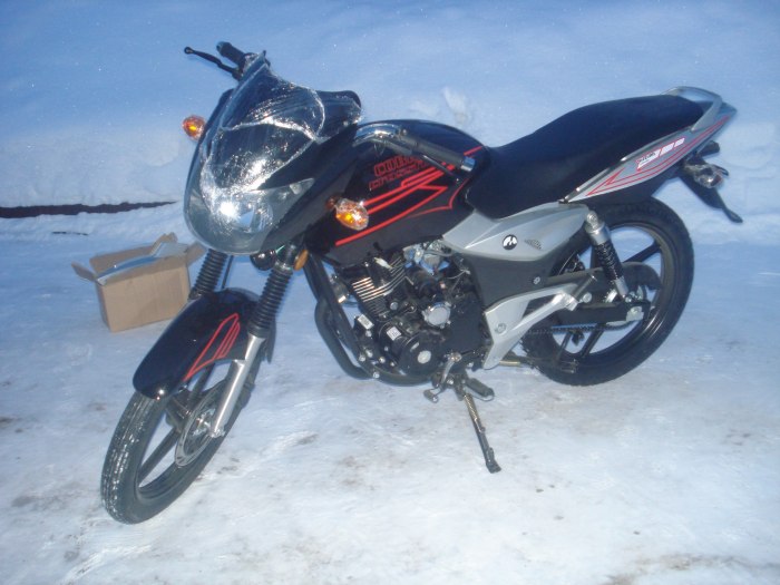 Cobra Crossfire 200