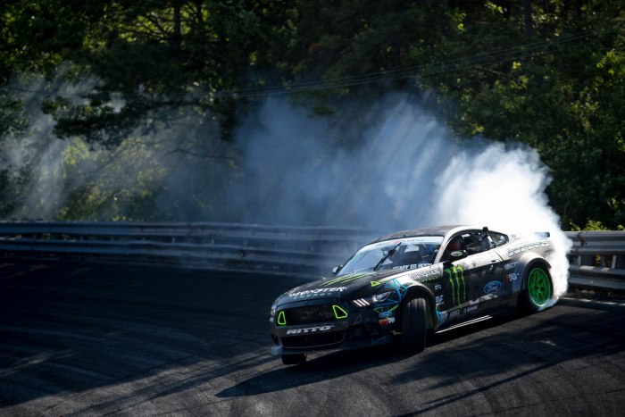 Ford Mustang RTR Formula Drift