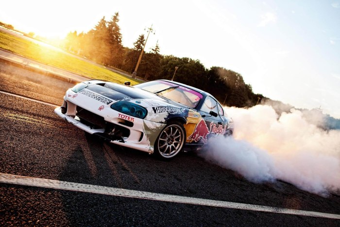 Toyota Supra Шиков