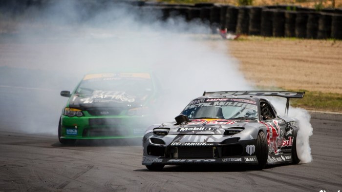 Mad Mike rx7