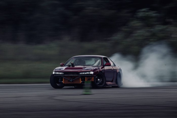 Nissan 240sx JDM