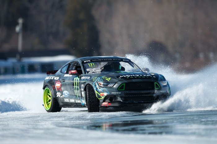 Mustang RTR 2020