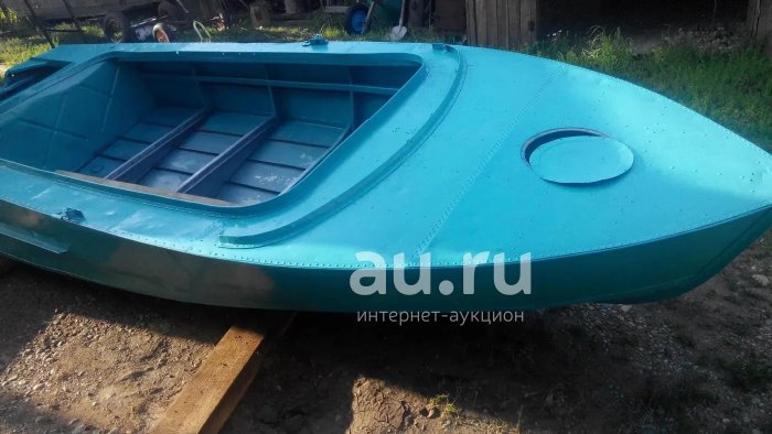 Алюминиевая лодка мкм