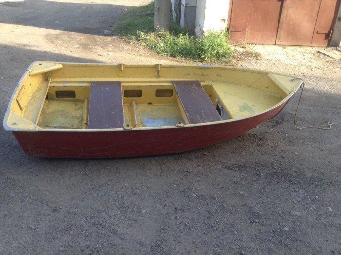 Алюминиевая лодка Ерш 3912r