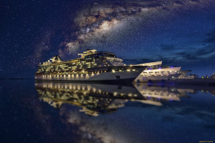 Круизный лайнер Королева Виктория