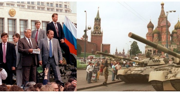 1993 Ельцин Золотов
