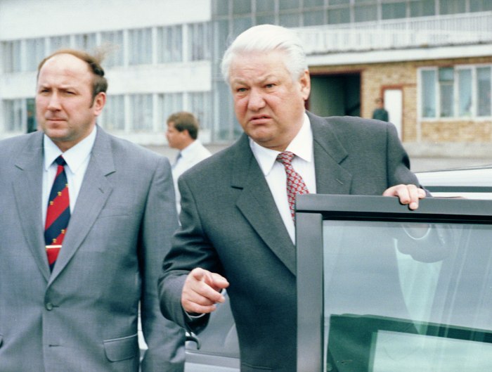 Коржаков 1994