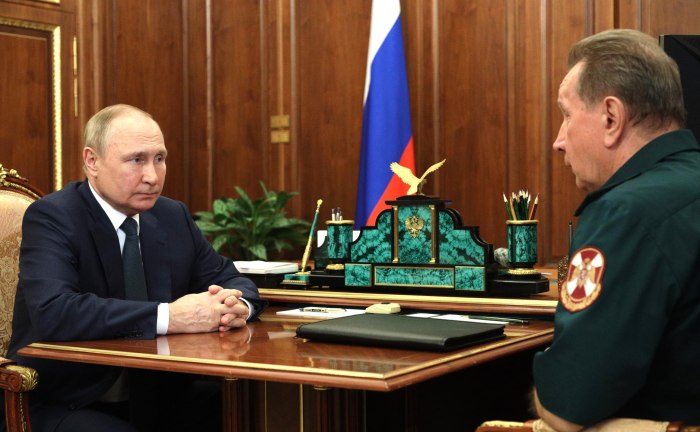 Золотов генерал Росгвардии