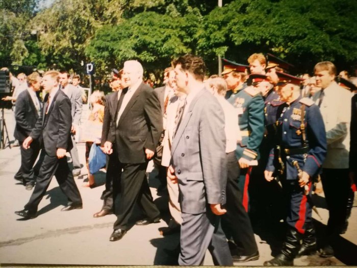 Золотов путч