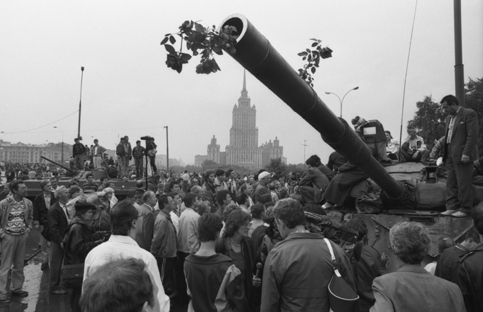 ГКЧП 19.08.1991
