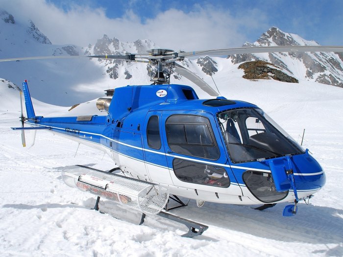 Eurocopter as350