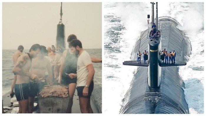 Подводная лодка 945 Барракуда