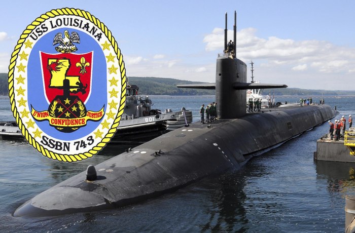USS Kentucky (SSBN-737)