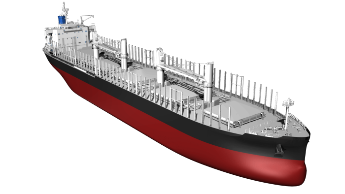 Mini Bulk Carrier